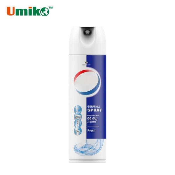 HVAC System Disinfectant Germ Kill Fine Mist Spray For Cleaning Fins And
