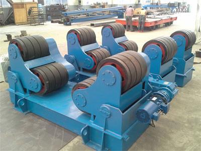 Buy cheap Welding rotator from wholesalers