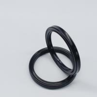 Buy cheap AS332 Black NBR FKM X Ring Four Lip Seal High Temp Resistance 80 shore A product