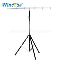 Buy cheap 40mm Tripod Mobile Stage Light Stands Hold LED Par Speakers product