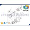 Buy cheap 2050692 Prop Shaft Travel Motor Components Hitachi Excavator ZX200-3 from wholesalers