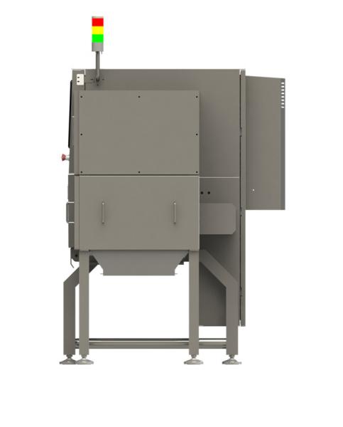 Buy cheap Fully Automatic Food Safety Inspection Equipment High Detection Sensitivity from wholesalers