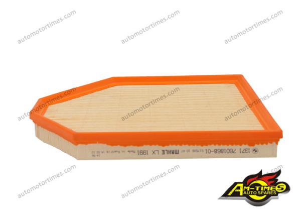 Buy cheap OEM / ODM Car Air Filter For BMW X3 F25 N20 B16 A N20 B20 A 2014 13 71 7 601 868 from wholesalers