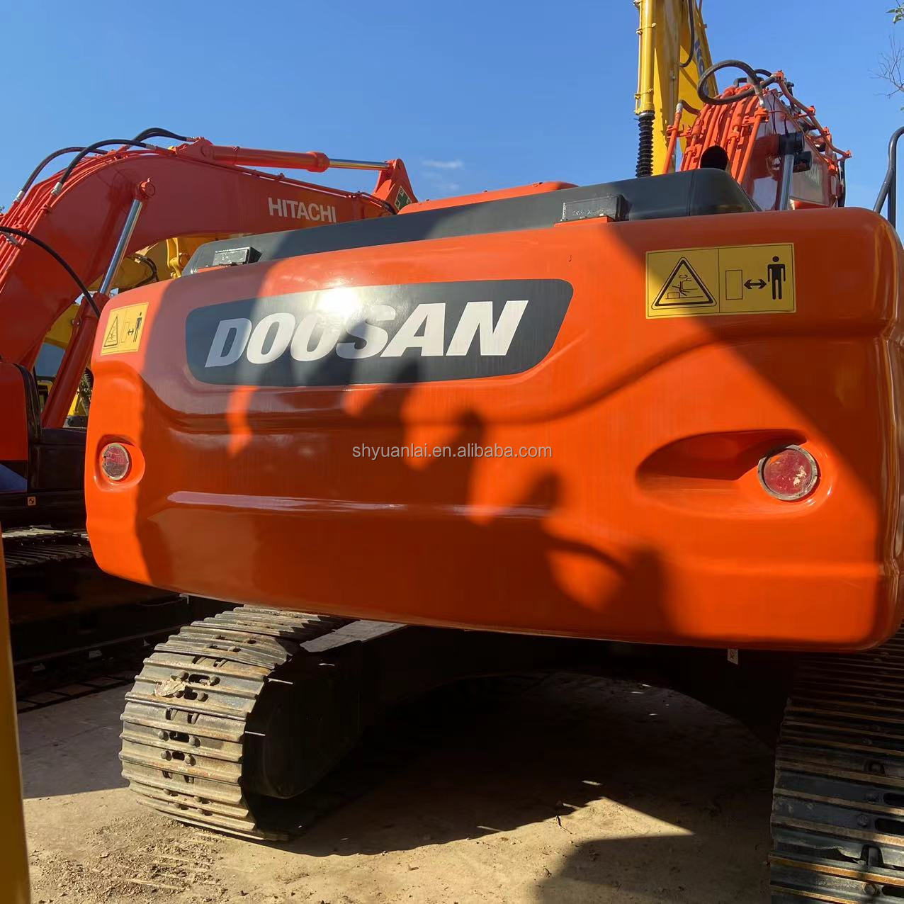 dx225 Used 22 Ton Used doosan dx225 Excavator Top Quality Doosan 225 Crawler Excavator For Sale