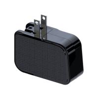 Buy cheap Wall Mount Universal AC Power Adapter 5V-22V 45W GAN PD Power With UK EU KA AU product