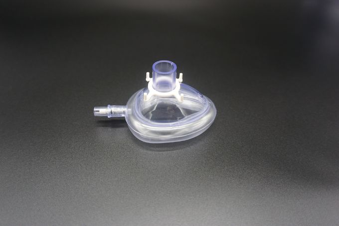 Anaesthetic Face Mask ISO13485 Colored Air Cushion Mask Anesthesia Airway Devices