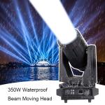 Buy cheap Stage Performance Waterproof 17r 350w Beam Moving Head Light With 14 Colors from wholesalers