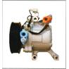 Buy cheap ALA20108 TOYOTA AC Compressor Toyota Terios Rush AC Compressor SV07C AC Compressor 447600-2270 447190-6121 AC Compressor from wholesalers