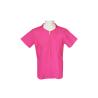 Buy cheap 150 GSM Lapel Medical Uniform Scrubs With White Zipper And Pricess Seam from wholesalers