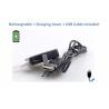 Buy cheap Eco Friendly LED Glow In The Dark Dog Leash Weatherproof Available In 5 Colors from wholesalers