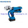 Buy cheap Advanced Cordless Battery Hydraulic Crimping Tool Electric Crimper With 17-42mm Stroke from wholesalers