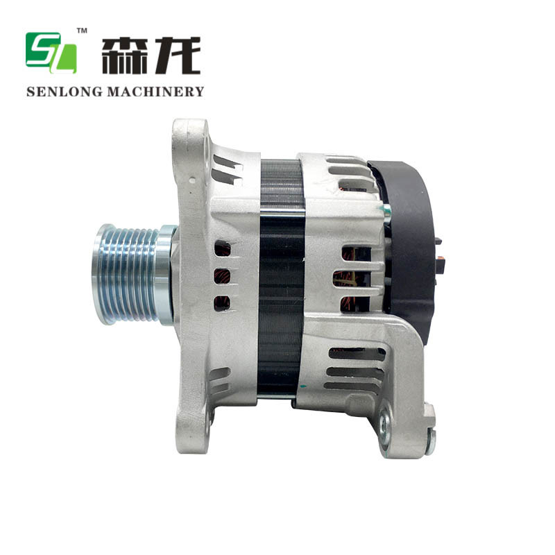 24V 70A Cummins Alternator ISF 3.8 4990783, 5263796, 5318117, C4990783 AVi141C3003, AViH2070D