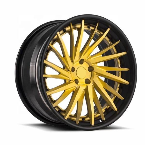 Buy cheap Luxury Monoblock 2-piece 3-piece Deep Dish Rims Wheel Forged Alloy Wheels For W204C63, W205C63S, W212E63, W213E63S, W117 from wholesalers