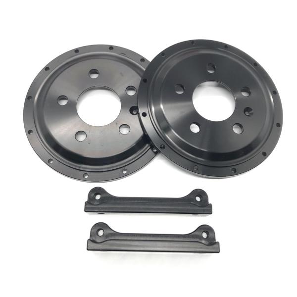 Buy cheap MG6 MK3 Brake Disc Bell Center Hat For RS4 B9 6061 Aluminum from wholesalers