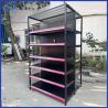 Buy cheap Four Column Supermarket Display Rack Customized For Grocery Store from wholesalers