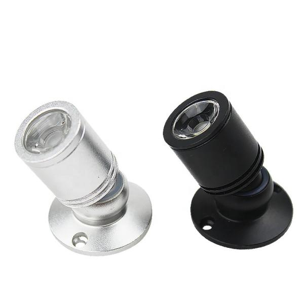 Buy cheap Compact COB 3W IP65 80CRI Black LED Spotlights For Indoor And Outdoor Decoration from wholesalers