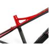 Buy cheap ISO Certified 26er Aluminium Alloy Bicycle Frame Stable For Ladies from wholesalers