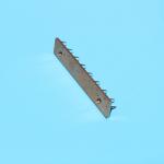 Bruckner Fabric Finishing Machine Parts Stenter Pin Bar Pin Plate 0.99*13 Carbon