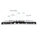 17 Inch SAW Touch Monitor 1280x1024 Resolution For Kiosks