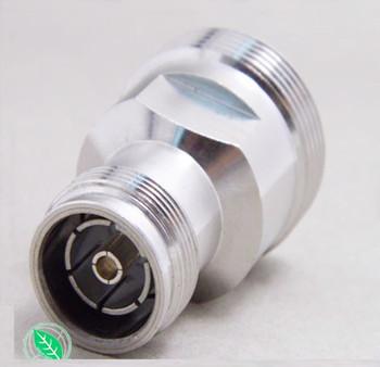 RF adapter 4.3-10 adapter female connector to DIN 7/16 adapter female connector