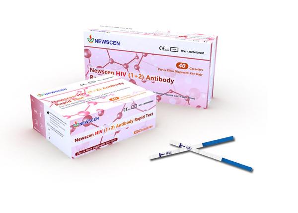 Buy cheap 25ml Plasma HIV test Cassette from wholesalers