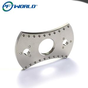 Buy cheap Stainless Steel CNC Machining Parts Mechanial Lathes Metal Custom Service from wholesalers