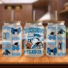Buy cheap UVDTF packaging custom UV transfer stickers 16oz cup sleeve 40oz stickers DTF transfer waterproof labels from wholesalers