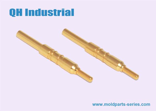 Buy cheap OEM ODM PCB Stainless Steel Pogo Pin Connector Cable 2Pin 3Pin 4Pin Battery Pin Connector from wholesalers