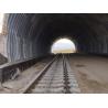 Buy cheap 4mm Corrugated Steel Drain Culvert Silo Roll Forming Machine with 15T Hydraulic Decoiler from wholesalers