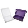 Buy cheap Custom Size Rigid Hair Extension Packaging Box With Logo Printing from wholesalers