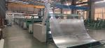 Non-Slip Round Cylinder PVC Dot Coating Machine for Carpet Back Manufacturing
