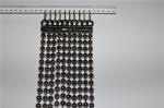 Sparkling Stainless Steel Ball Chain Curtain Bead Curtain For Shower Room