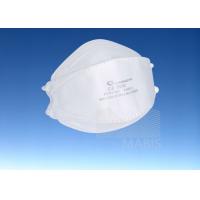 Buy cheap Hidden Cartilage Nose Clip Medical 3d FFP2 Face Mask product