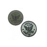 Buy cheap Merrowed Border Personalised Embroidered Patches DIY Apparel Accessories from wholesalers