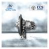 Buy cheap Diesel Radial Flow RH143 Turbocharger Cartridge With Foot from wholesalers