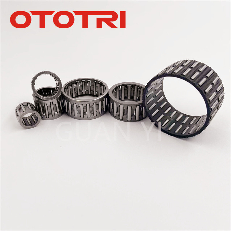 Single Row Split Cage Needle Roller Bearing K21X25X13 For Within Budget