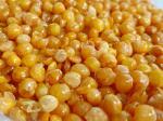 Fried Golden Bean Dried Yellow Peas Pre Dinner Snacks Salted