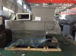Single Shaft Plastic Shredder Machine SKD-11 Blades Material High Strength