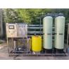 Buy cheap Stainless Steel Pre Treatment 5000L/H Reverse Osmosis Plant For Food Beverage Industry from wholesalers