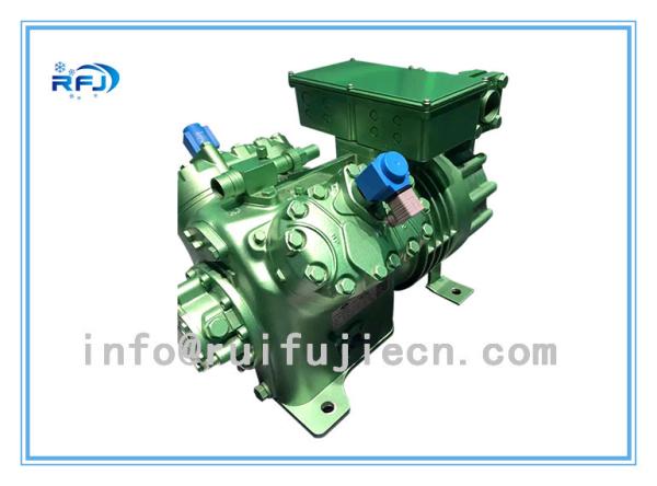 Buy cheap Cold Room Compressor in refrigeration system 4H-25.2 25HP 380V-420V/50Hz Green 4*70*55 from wholesalers