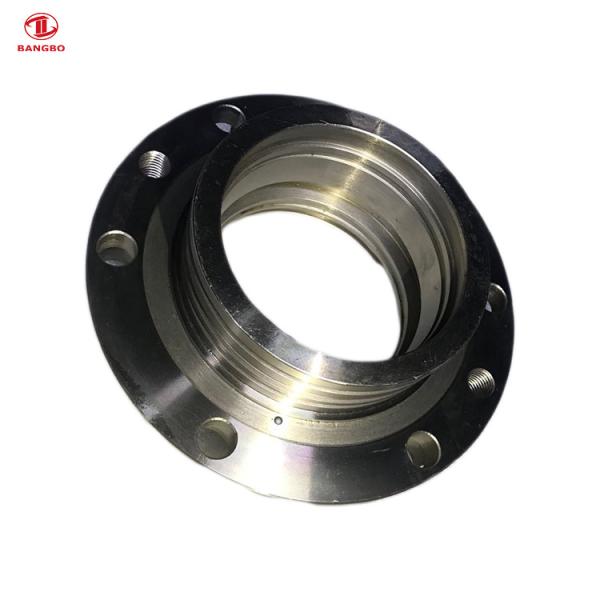 Buy cheap Zoomlion Concrete Pump Parts Hydraulic Cylinder Cover Brand new from wholesalers