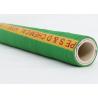 Buy cheap EPDM 4 Inch Suction Hose Green Suction Hose Chemical Delivery And Discharge from wholesalers