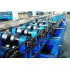 Buy cheap 18 Forming Stations C Z Purlin Roll Forming Machine from wholesalers