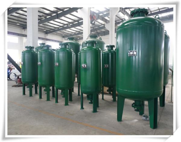 Buy cheap 1000 Liter Potable Water Pump Pressure Expansion Tank Replaceable Diaphragm Membrane from wholesalers