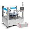 Buy cheap 0.5Mpa Vertical Cartoning Machine 380V 50Hz Semi Automatic Packing Machine from wholesalers