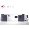 Buy cheap Environmental Large Format Fiber Laser Cutting Machine , Laser Metal Cutting Equipment from wholesalers
