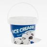Buy cheap 300ml-5L Plastic IML Container for Peanut Butter Shea Butter Food Sauces Packaging from wholesalers