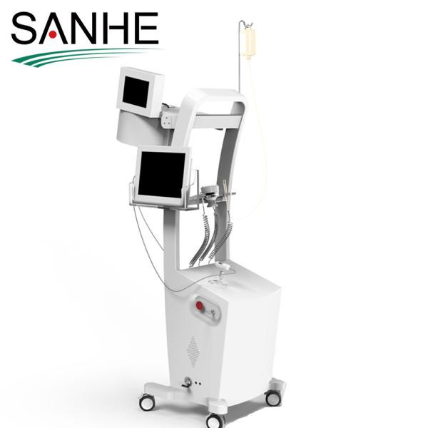 Buy cheap NEWEST !!! Laser + LED hair loss treatment hair regrowth / LED cold laser hair regrowth from wholesalers