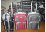 Buy cheap Business Travelling 8 Wheel Suitcase Luggage Bags Set Of 3 20 / 24 / 28 Inch from wholesalers