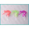 Buy cheap 24/410 Pink All Plastic Pump Sprayer , Economic Fine Mist Trigger Sprayer from wholesalers